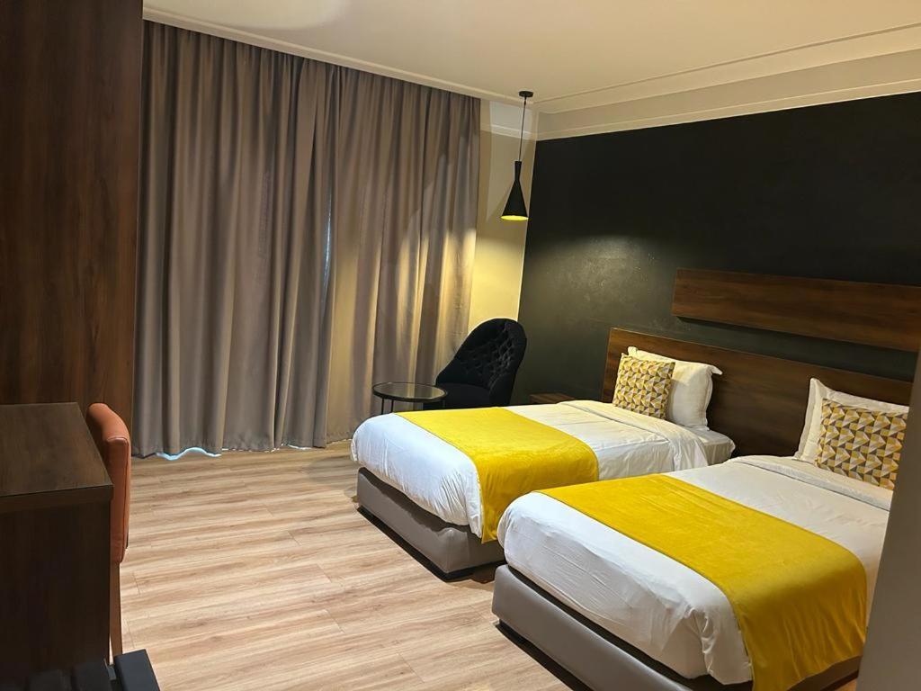 Yto Boutique Hotel Casablanca Exterior photo