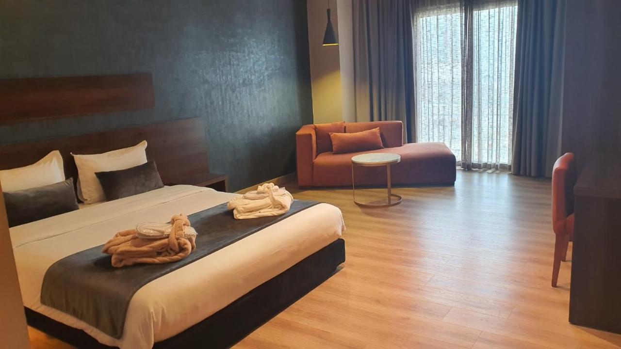 Yto Boutique Hotel Casablanca Exterior photo