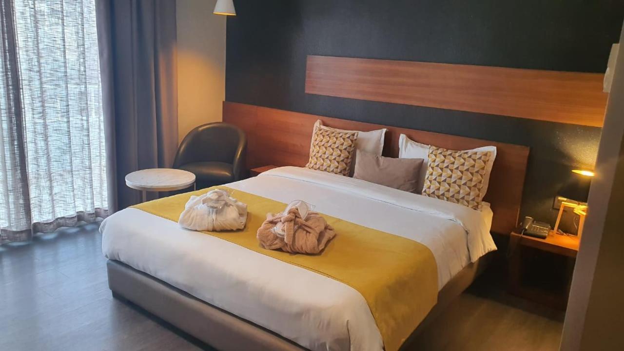 Yto Boutique Hotel Casablanca Exterior photo