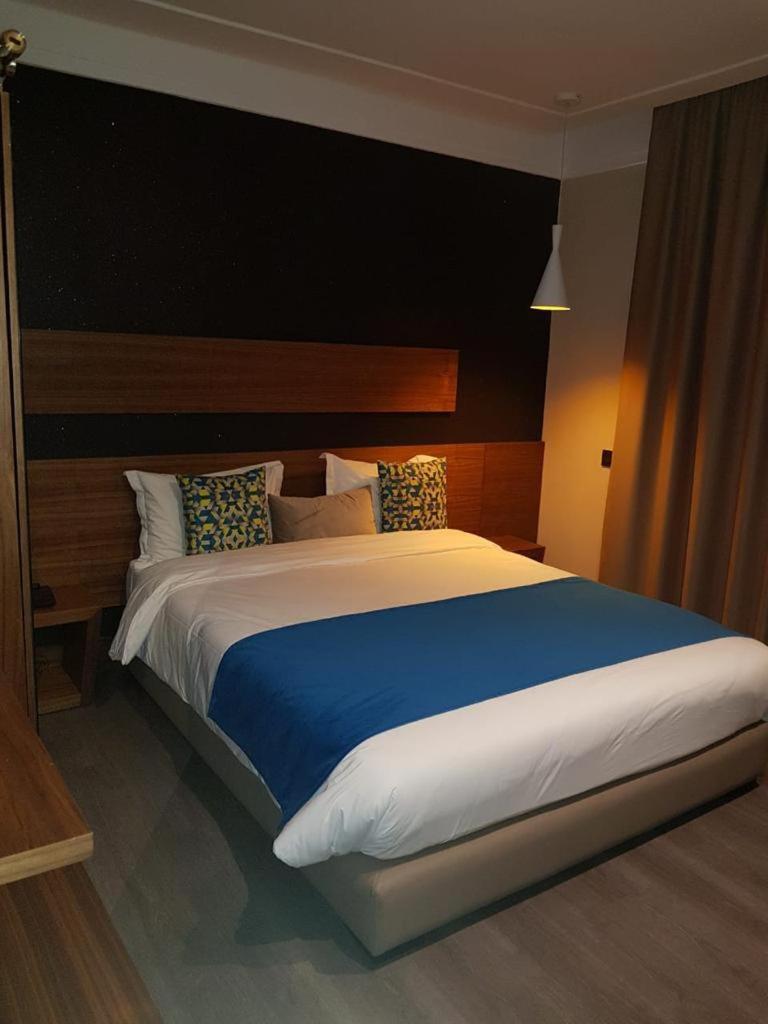 Yto Boutique Hotel Casablanca Exterior photo